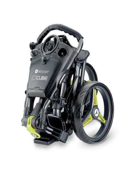 CUBE Push Trolley
