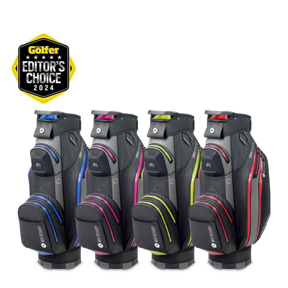 Taylormade waterproof cart bag 2019 clearance