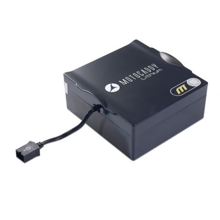 M-Series Standard Lithium Battery & Charger