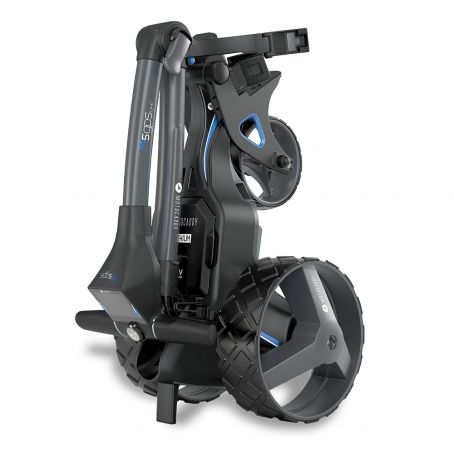 NEW M5 GPS DHC Electric Trolley