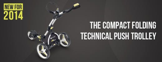 M1 Lite Push Cart launch