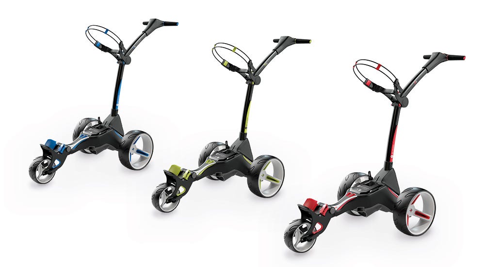 Motocaddy M-Series